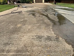 Paver & Patio Cleaning